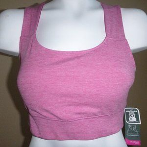 Womens MTA Sport Wide Strap Sports Exercise Activity Bra Size S M L XL 1X 2X 3X